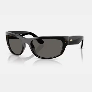 MEGA BALORAMA BLACKED OUT COLLECTIONProtection Polarized Beach Discount Designer Sunglasses